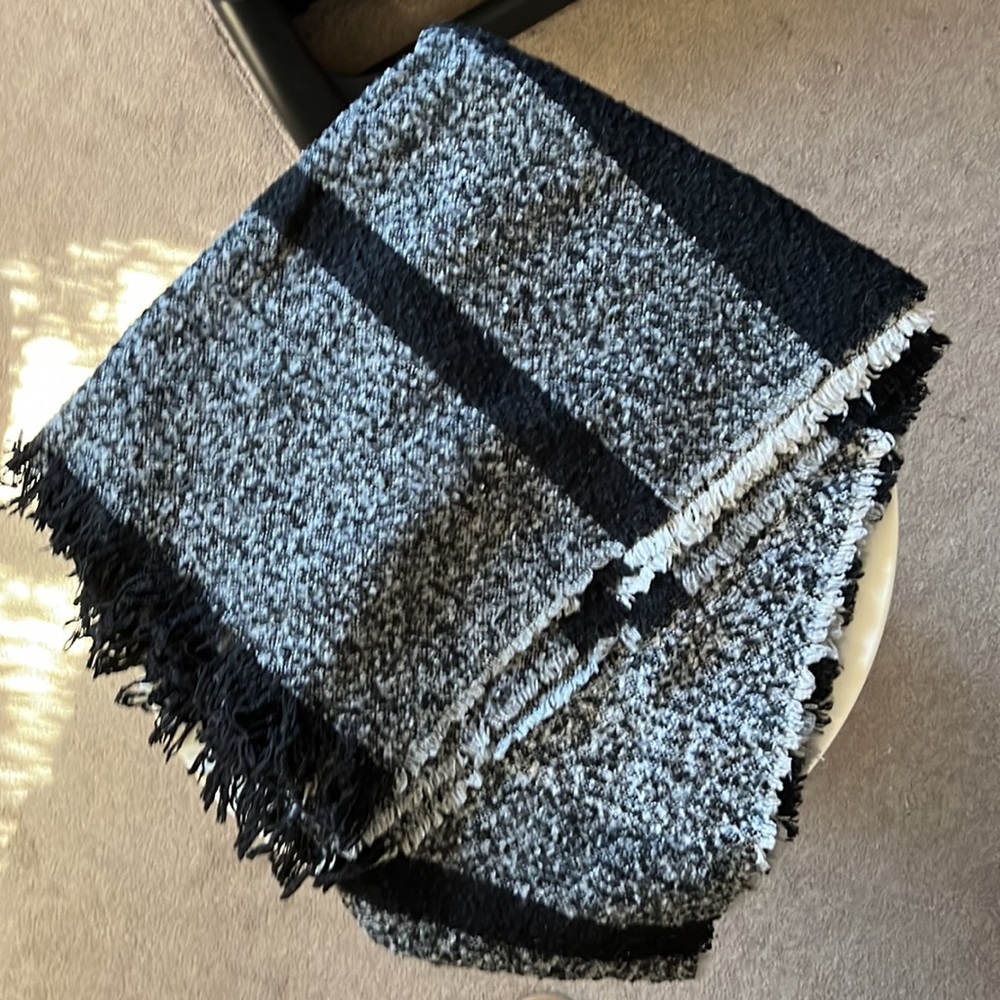 Blanket Scarf